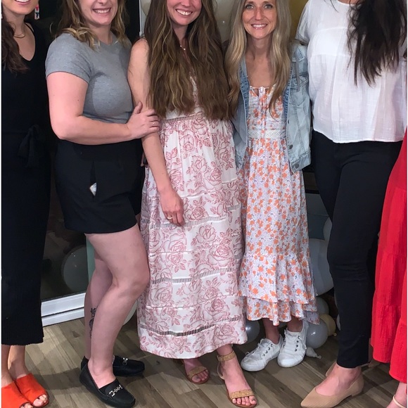 🔥Zimmermann white floral Roza ladder dress 🌸 - Picture 10 of 10